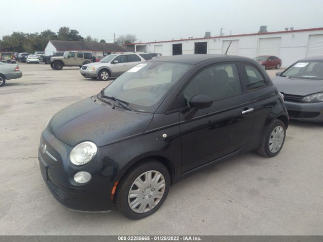 Photo 1 VIN: 3C3CFFARXCT343521 - FIAT 500 