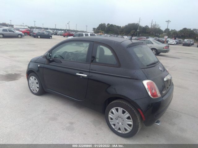 Photo 2 VIN: 3C3CFFARXCT343521 - FIAT 500 