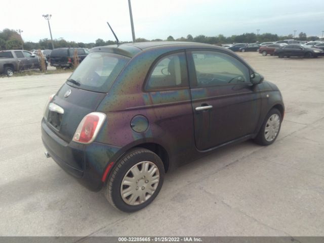 Photo 3 VIN: 3C3CFFARXCT343521 - FIAT 500 