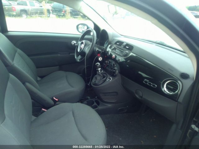 Photo 4 VIN: 3C3CFFARXCT343521 - FIAT 500 