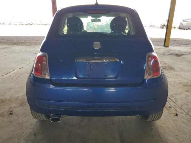 Photo 5 VIN: 3C3CFFARXCT343826 - FIAT 500 POP 