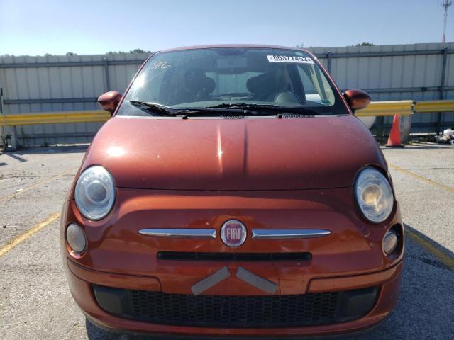 Photo 4 VIN: 3C3CFFARXCT362392 - FIAT 500 POP 