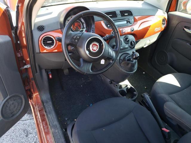 Photo 7 VIN: 3C3CFFARXCT362392 - FIAT 500 POP 