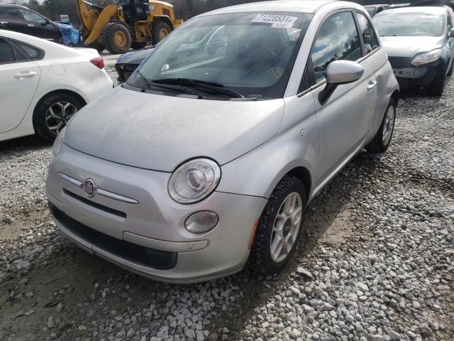 Photo 1 VIN: 3C3CFFARXCT365955 - FIAT 500 POP 