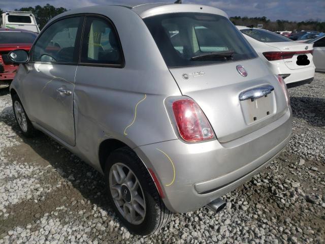 Photo 2 VIN: 3C3CFFARXCT365955 - FIAT 500 POP 