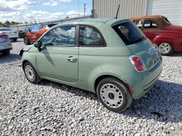 Photo 1 VIN: 3C3CFFARXCT380147 - FIAT 500 POP 