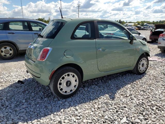 Photo 2 VIN: 3C3CFFARXCT380147 - FIAT 500 POP 