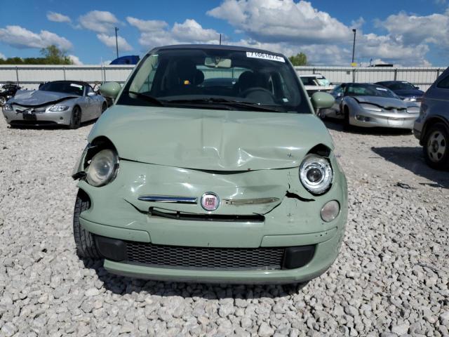 Photo 4 VIN: 3C3CFFARXCT380147 - FIAT 500 POP 