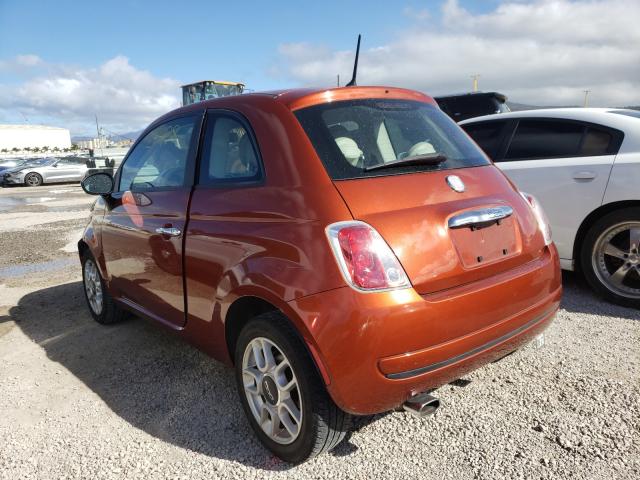 Photo 2 VIN: 3C3CFFARXCT382657 - FIAT 500 