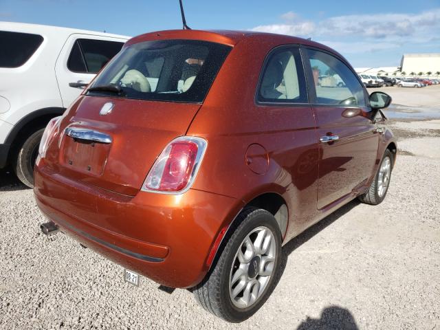 Photo 3 VIN: 3C3CFFARXCT382657 - FIAT 500 