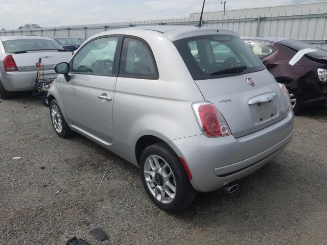 Photo 2 VIN: 3C3CFFARXCT383372 - FIAT 500 