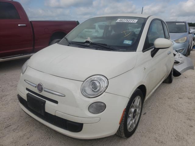 Photo 1 VIN: 3C3CFFARXDT511353 - FIAT 500 POP 