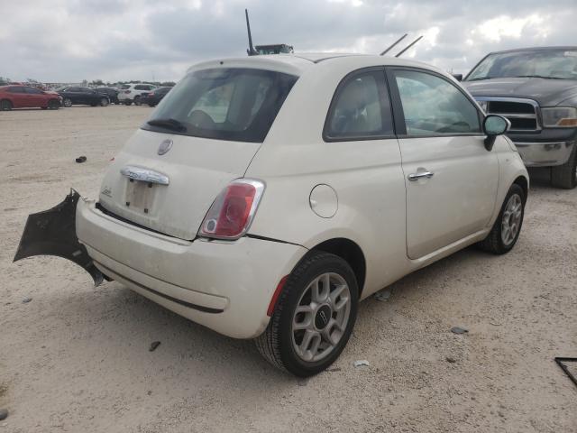 Photo 3 VIN: 3C3CFFARXDT511353 - FIAT 500 POP 