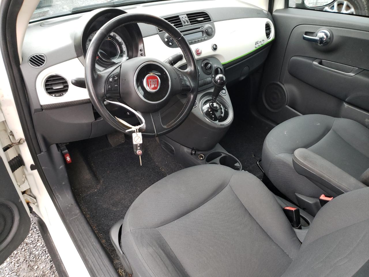 Photo 7 VIN: 3C3CFFARXDT511580 - FIAT 500 