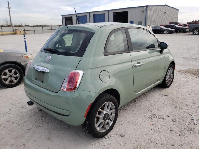 Photo 3 VIN: 3C3CFFARXDT512826 - FIAT 500 POP 