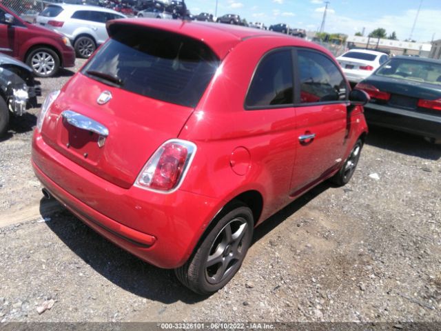 Photo 3 VIN: 3C3CFFARXDT512860 - FIAT 500 