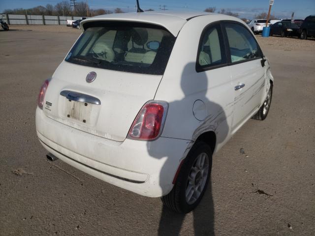 Photo 3 VIN: 3C3CFFARXDT528850 - FIAT 500 POP 