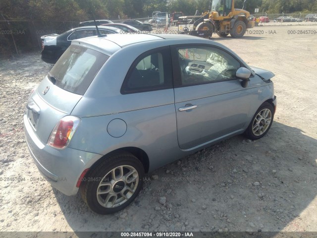 Photo 3 VIN: 3C3CFFARXDT534714 - FIAT 500 