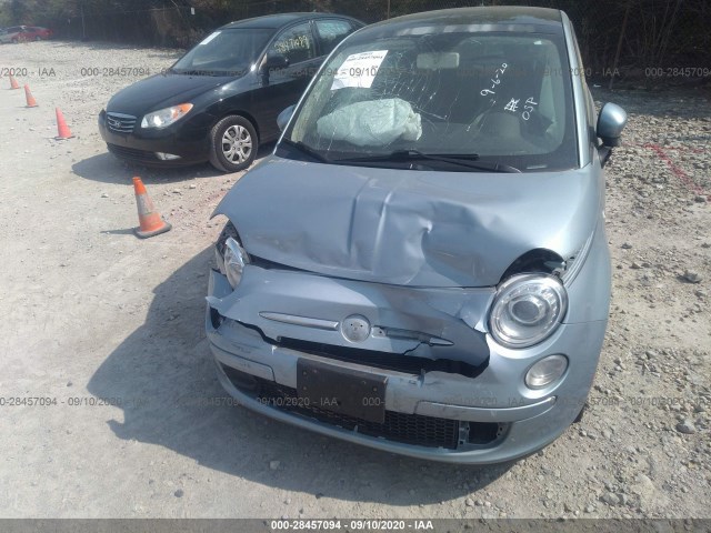 Photo 5 VIN: 3C3CFFARXDT534714 - FIAT 500 