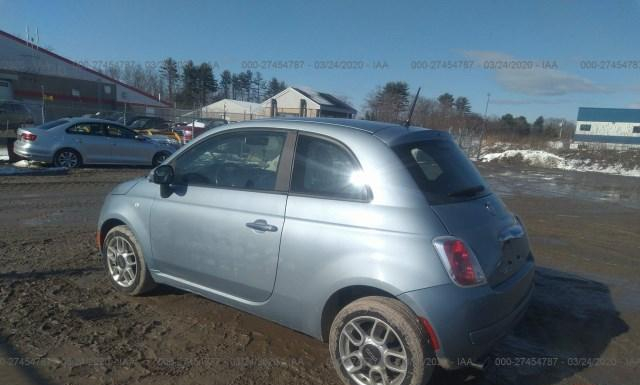 Photo 2 VIN: 3C3CFFARXDT548628 - FIAT 500 