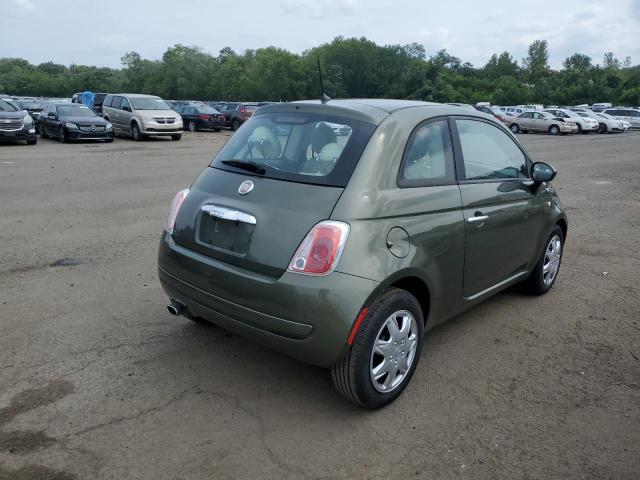 Photo 2 VIN: 3C3CFFARXDT563212 - FIAT 500 