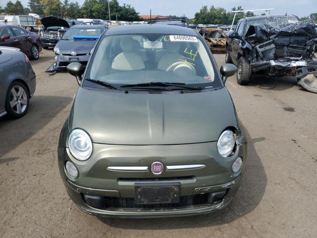 Photo 4 VIN: 3C3CFFARXDT563212 - FIAT 500 