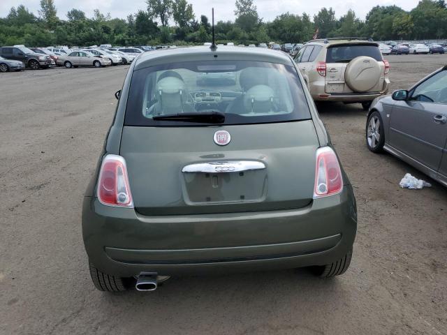 Photo 5 VIN: 3C3CFFARXDT563212 - FIAT 500 