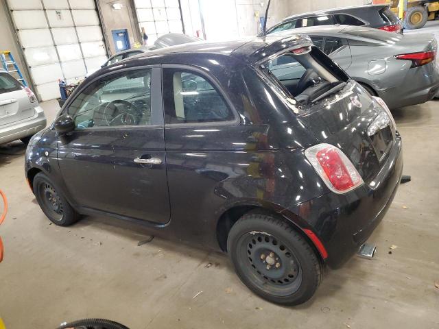 Photo 1 VIN: 3C3CFFARXDT602851 - FIAT 500 