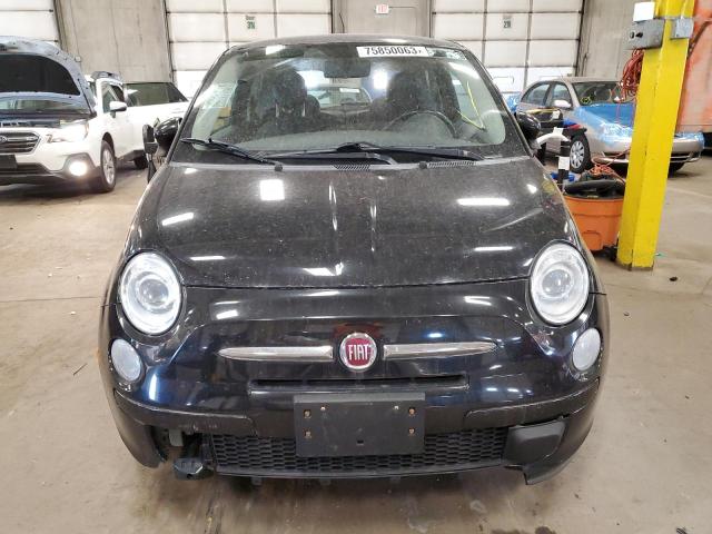 Photo 4 VIN: 3C3CFFARXDT602851 - FIAT 500 