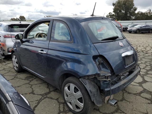 Photo 1 VIN: 3C3CFFARXDT608603 - FIAT 500 