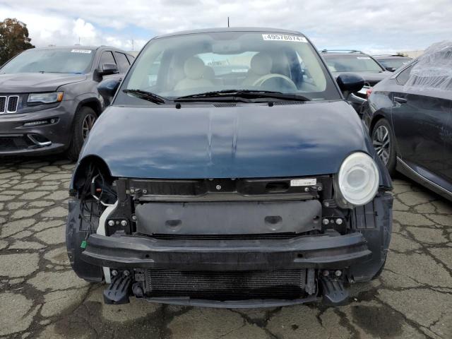 Photo 4 VIN: 3C3CFFARXDT608603 - FIAT 500 