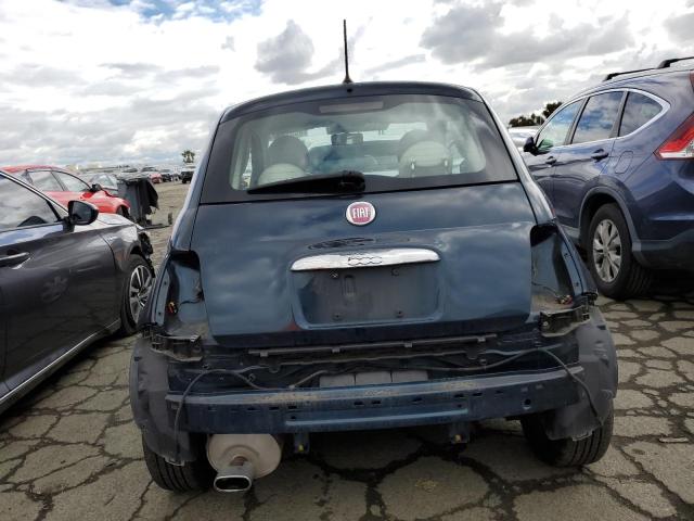 Photo 5 VIN: 3C3CFFARXDT608603 - FIAT 500 