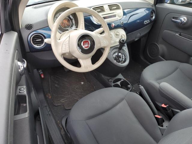 Photo 7 VIN: 3C3CFFARXDT608603 - FIAT 500 