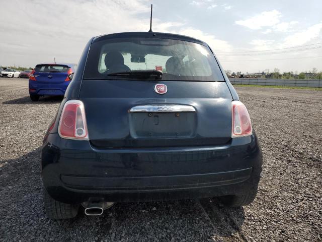 Photo 5 VIN: 3C3CFFARXDT635882 - FIAT 500 