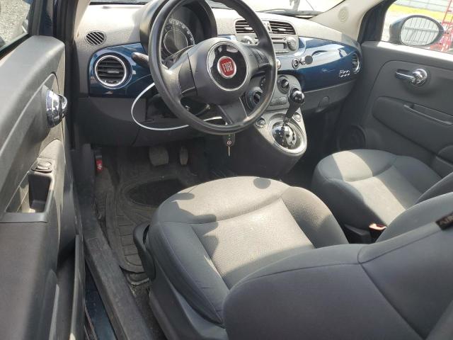 Photo 7 VIN: 3C3CFFARXDT635882 - FIAT 500 