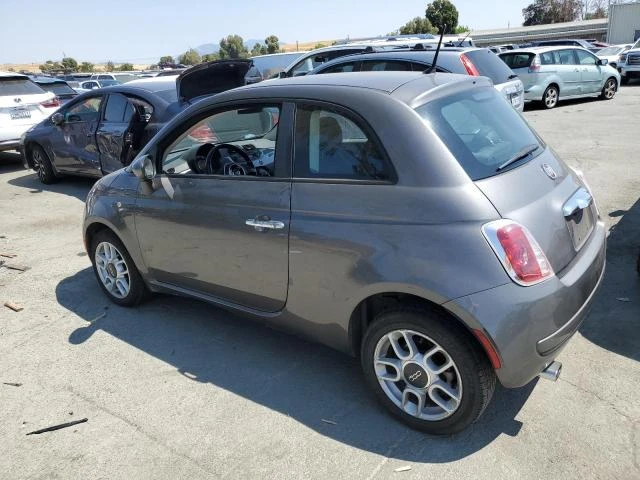 Photo 1 VIN: 3C3CFFARXDT640306 - FIAT 500 POP 