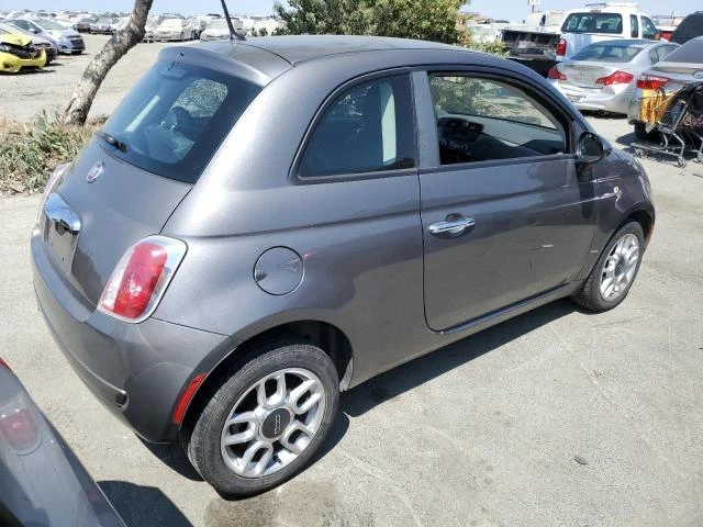 Photo 2 VIN: 3C3CFFARXDT640306 - FIAT 500 POP 