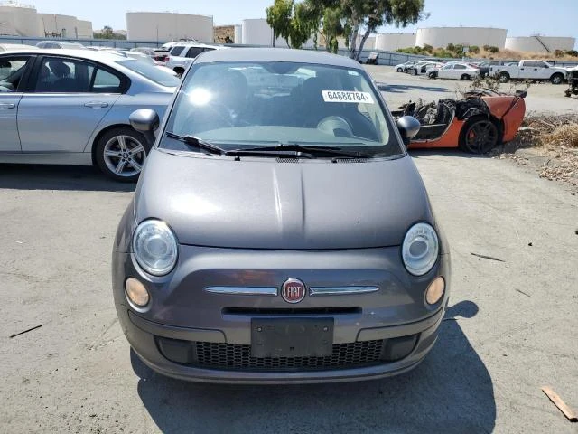 Photo 4 VIN: 3C3CFFARXDT640306 - FIAT 500 POP 