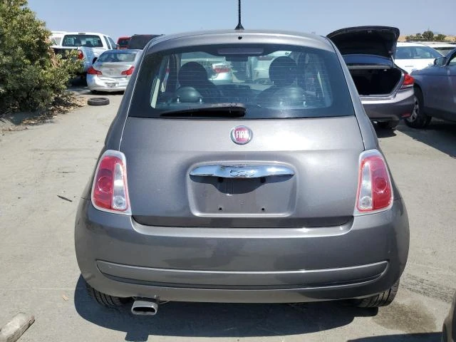 Photo 5 VIN: 3C3CFFARXDT640306 - FIAT 500 POP 