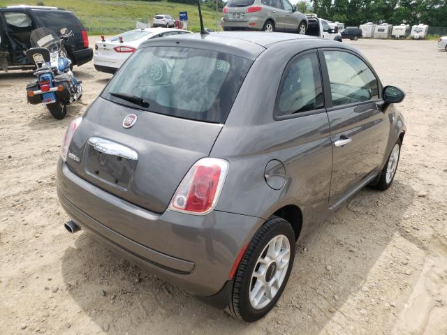 Photo 3 VIN: 3C3CFFARXDT646459 - FIAT 500 POP 