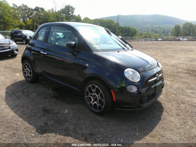 Photo 0 VIN: 3C3CFFARXDT646557 - FIAT 500 