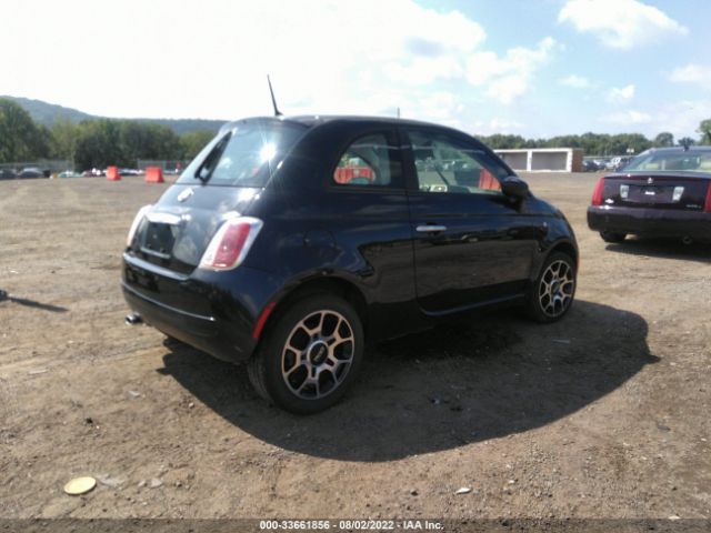 Photo 3 VIN: 3C3CFFARXDT646557 - FIAT 500 