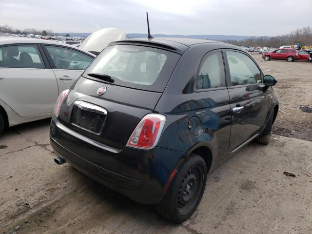 Photo 3 VIN: 3C3CFFARXDT649104 - FIAT 500 POP 