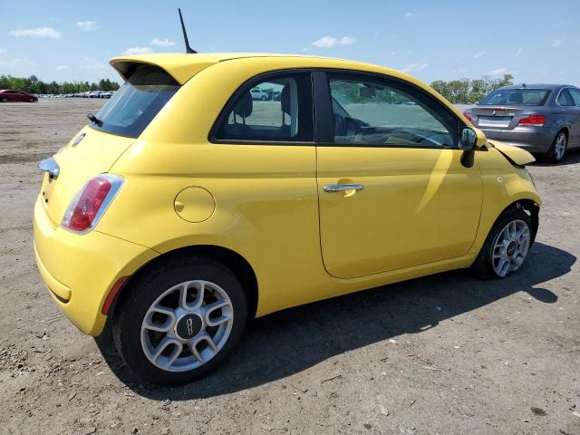 Photo 2 VIN: 3C3CFFARXDT652018 - FIAT 500 