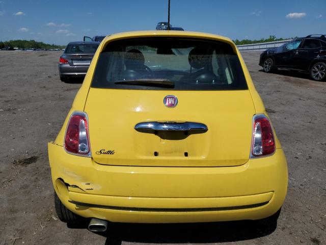 Photo 5 VIN: 3C3CFFARXDT652018 - FIAT 500 