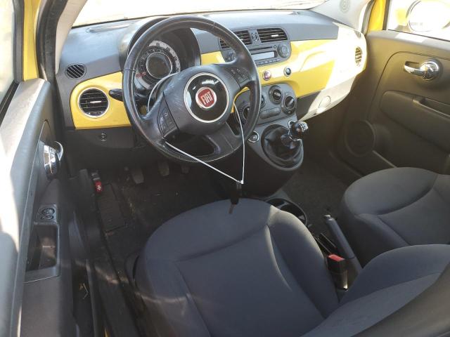 Photo 7 VIN: 3C3CFFARXDT652018 - FIAT 500 