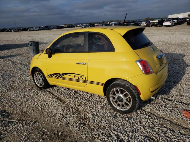 Photo 1 VIN: 3C3CFFARXDT674245 - FIAT 500 POP 