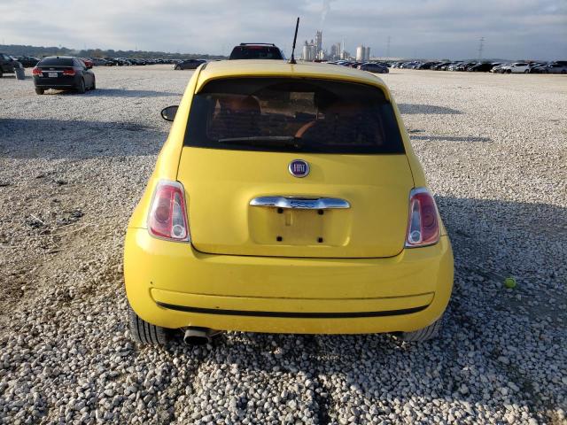 Photo 5 VIN: 3C3CFFARXDT674245 - FIAT 500 POP 