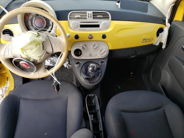 Photo 7 VIN: 3C3CFFARXDT674245 - FIAT 500 POP 