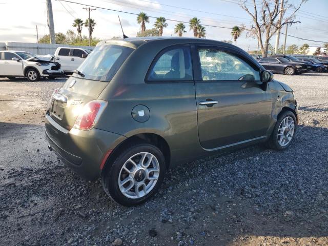 Photo 2 VIN: 3C3CFFARXDT707583 - FIAT 500 POP 